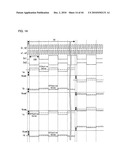 Liquid crystal display device, active matrix substrate, liquid crystal panel, liquid crystal display unit, and television receiver diagram and image