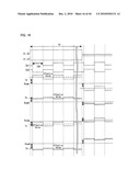 Liquid crystal display device, active matrix substrate, liquid crystal panel, liquid crystal display unit, and television receiver diagram and image