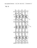 Liquid crystal display device, active matrix substrate, liquid crystal panel, liquid crystal display unit, and television receiver diagram and image