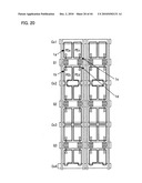 Liquid crystal display device, active matrix substrate, liquid crystal panel, liquid crystal display unit, and television receiver diagram and image