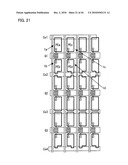 Liquid crystal display device, active matrix substrate, liquid crystal panel, liquid crystal display unit, and television receiver diagram and image