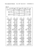 Liquid crystal display device, active matrix substrate, liquid crystal panel, liquid crystal display unit, and television receiver diagram and image