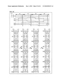 Liquid crystal display device, active matrix substrate, liquid crystal panel, liquid crystal display unit, and television receiver diagram and image