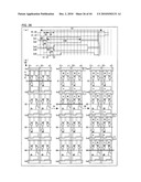 Liquid crystal display device, active matrix substrate, liquid crystal panel, liquid crystal display unit, and television receiver diagram and image