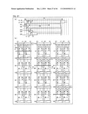 Liquid crystal display device, active matrix substrate, liquid crystal panel, liquid crystal display unit, and television receiver diagram and image