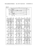 Liquid crystal display device, active matrix substrate, liquid crystal panel, liquid crystal display unit, and television receiver diagram and image