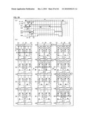 Liquid crystal display device, active matrix substrate, liquid crystal panel, liquid crystal display unit, and television receiver diagram and image