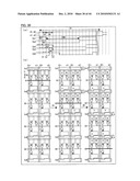 Liquid crystal display device, active matrix substrate, liquid crystal panel, liquid crystal display unit, and television receiver diagram and image