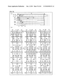 Liquid crystal display device, active matrix substrate, liquid crystal panel, liquid crystal display unit, and television receiver diagram and image