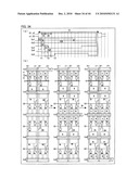 Liquid crystal display device, active matrix substrate, liquid crystal panel, liquid crystal display unit, and television receiver diagram and image