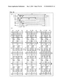 Liquid crystal display device, active matrix substrate, liquid crystal panel, liquid crystal display unit, and television receiver diagram and image