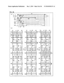 Liquid crystal display device, active matrix substrate, liquid crystal panel, liquid crystal display unit, and television receiver diagram and image