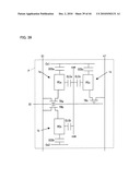 Liquid crystal display device, active matrix substrate, liquid crystal panel, liquid crystal display unit, and television receiver diagram and image