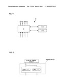 Liquid crystal display device, active matrix substrate, liquid crystal panel, liquid crystal display unit, and television receiver diagram and image