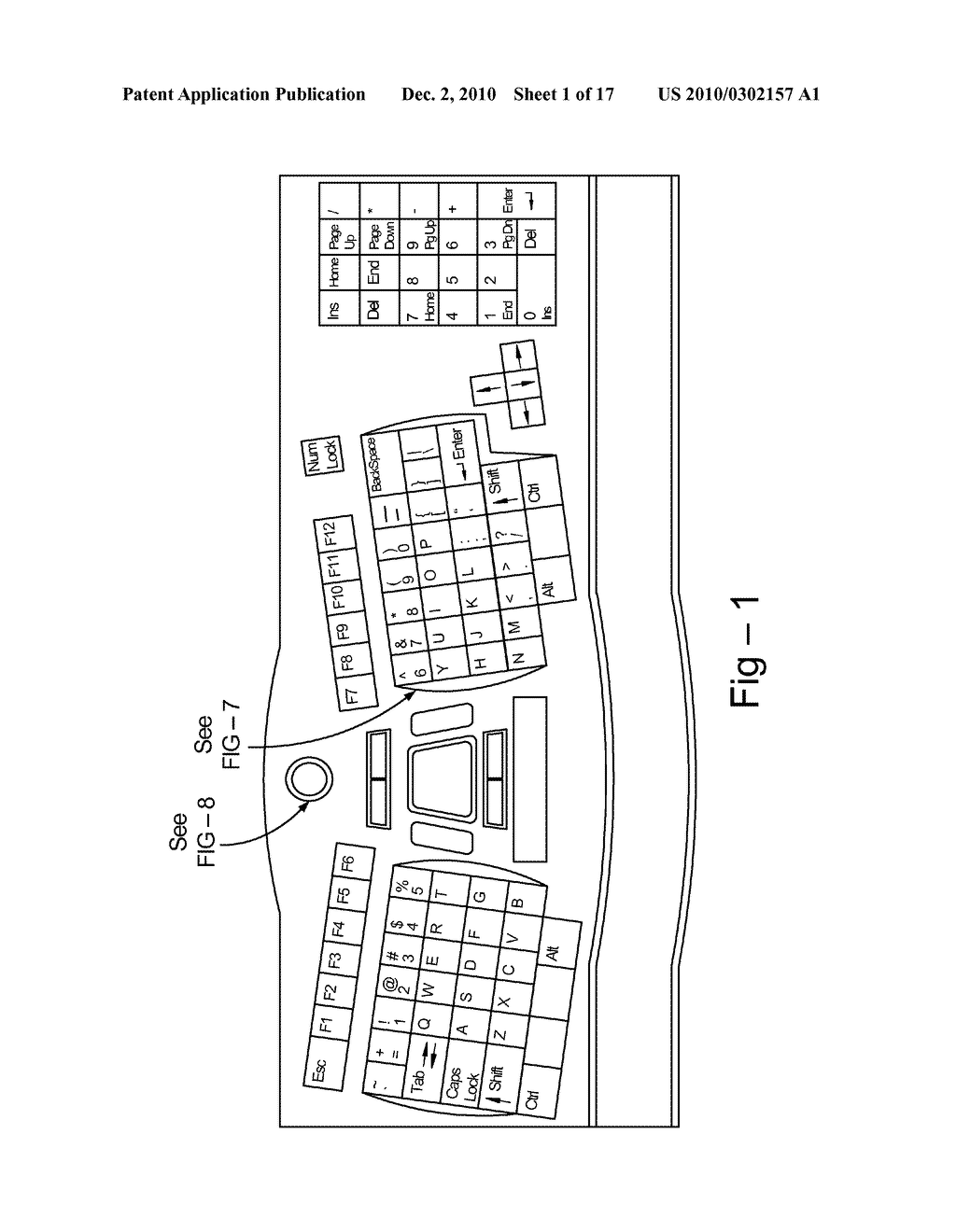 Keyboard Configurations - diagram, schematic, and image 02