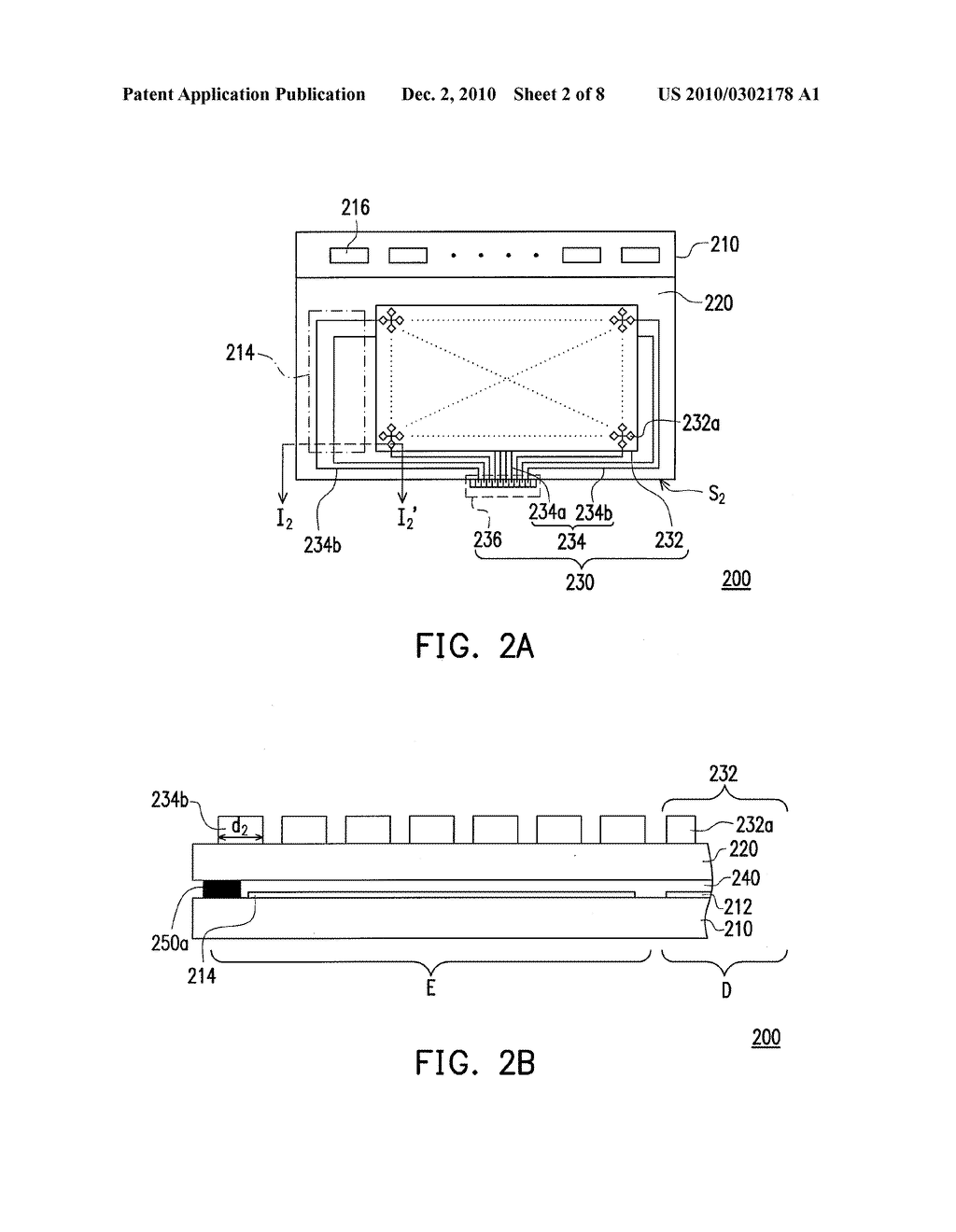 TOUCH PANEL DISPLAY - diagram, schematic, and image 03