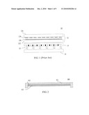 TOUCH SENSING DISPLAY AND TOUCH PANEL THEREOF diagram and image