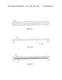 TOUCH SENSING DISPLAY AND TOUCH PANEL THEREOF diagram and image