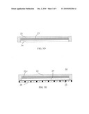 TOUCH SENSING DISPLAY AND TOUCH PANEL THEREOF diagram and image