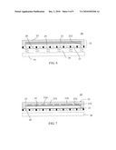 TOUCH SENSING DISPLAY AND TOUCH PANEL THEREOF diagram and image