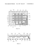 TOUCH SENSING DISPLAY AND TOUCH PANEL THEREOF diagram and image