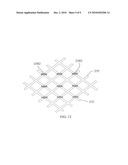 TOUCH SENSING DISPLAY AND TOUCH PANEL THEREOF diagram and image