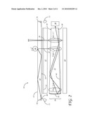 OPTIC HAVING A CLADDING diagram and image