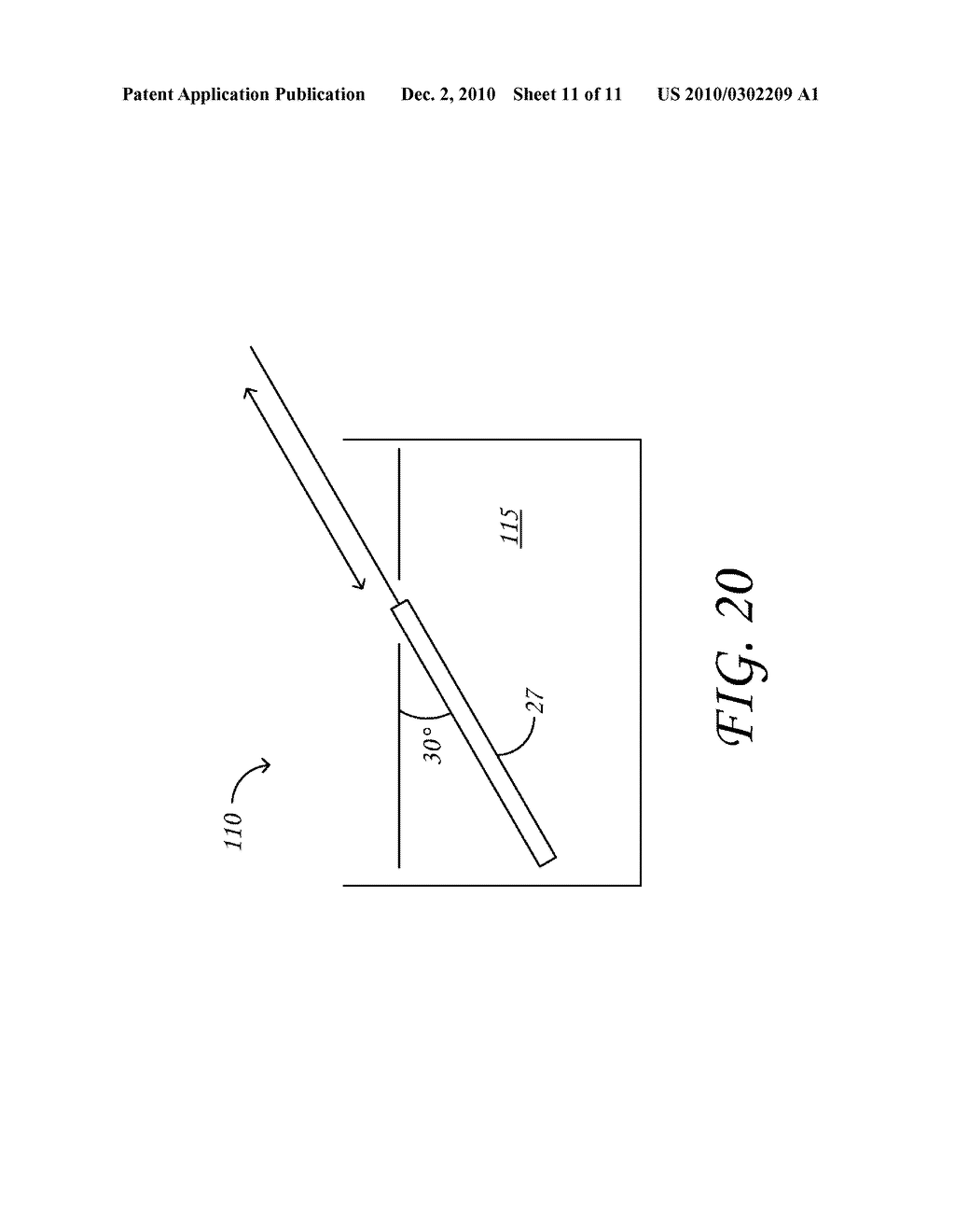 OPTIC HAVING A CLADDING - diagram, schematic, and image 12