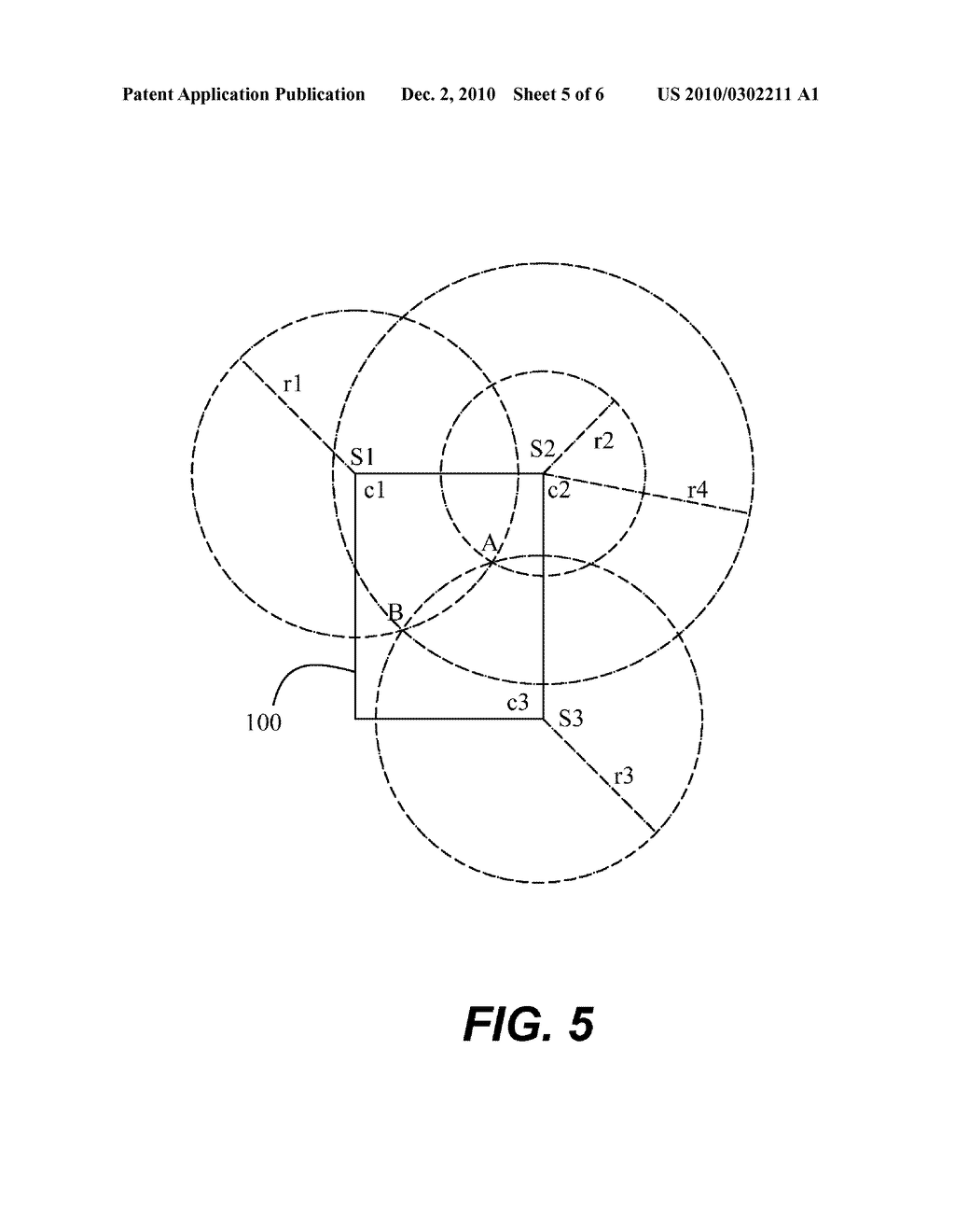 Touch Screen Detecting Method and Apparatus - diagram, schematic, and image 06