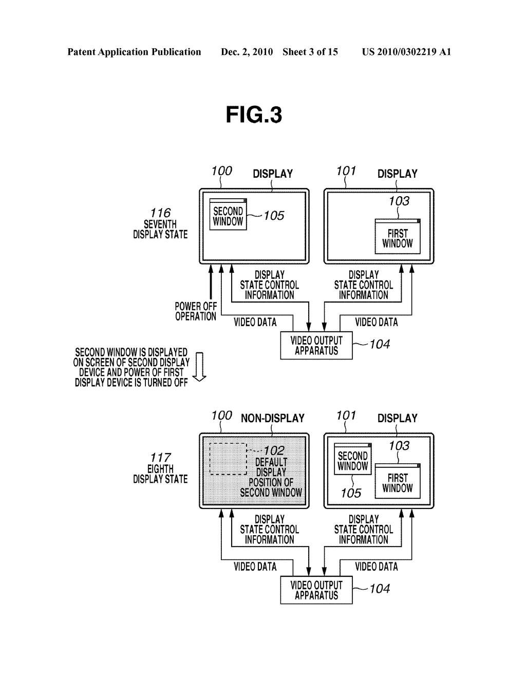 VIDEO OUTPUT APPARATUS AND VIDEO OUTPUT METHOD - diagram, schematic, and image 04