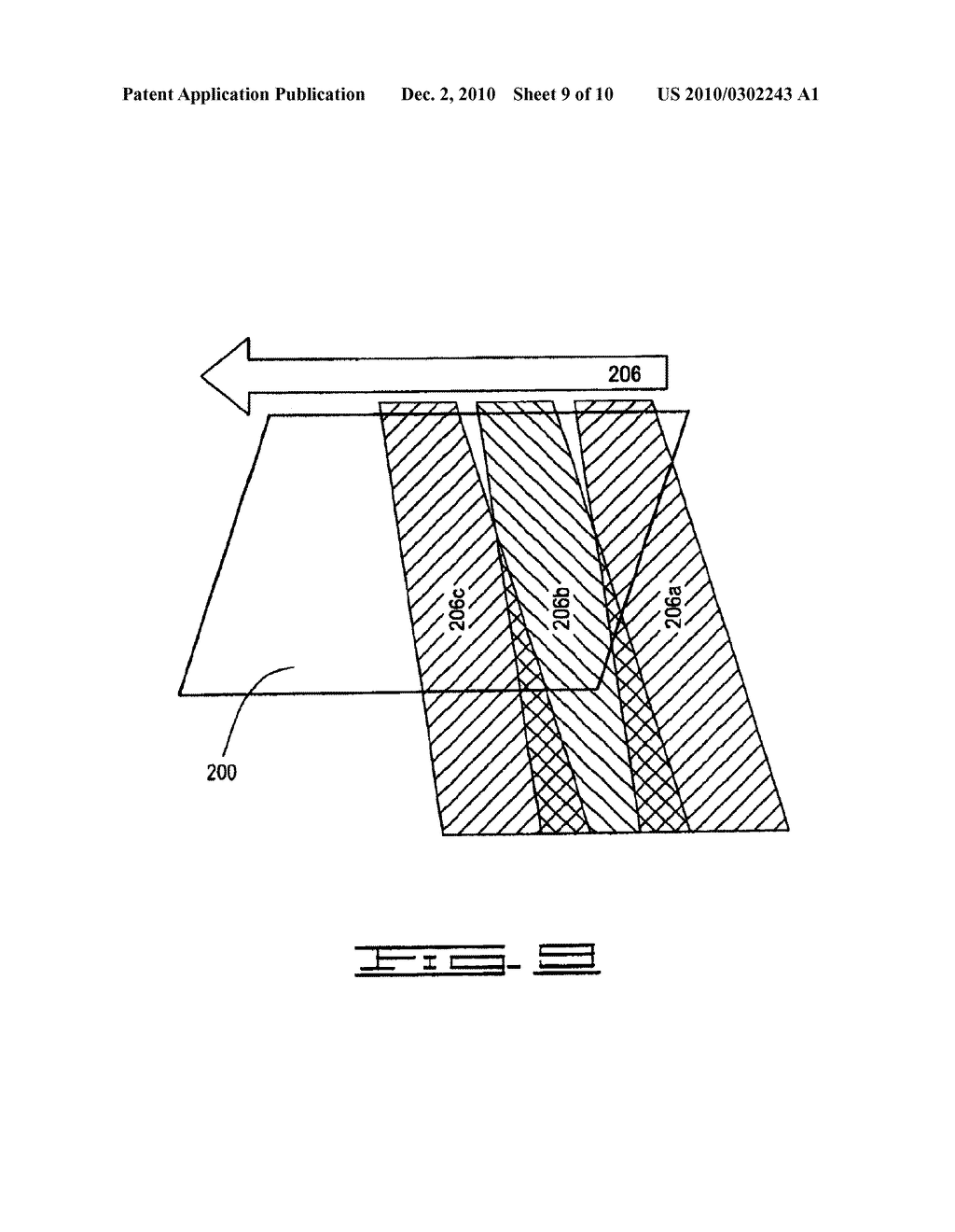 METHOD AND APPARATUS FOR CAPTURING GEOLOCATING AND MEASURING OBLIQUE IMAGES - diagram, schematic, and image 10