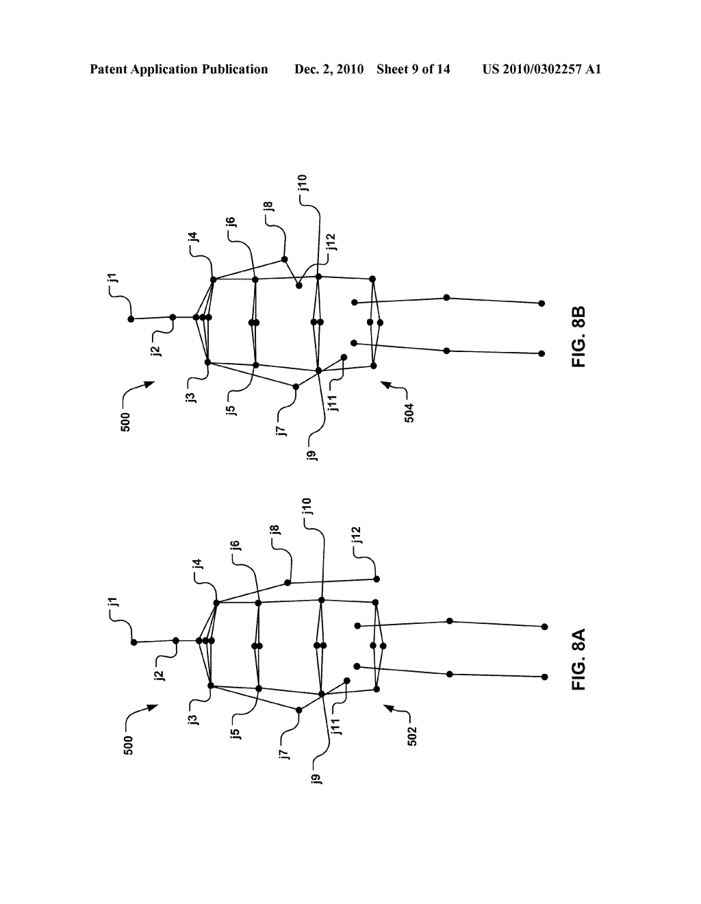 Systems and Methods For Applying Animations or Motions to a Character - diagram, schematic, and image 10