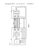 DUAL ENDED DRIVER CIRCUIT FOR LCD BACKLIGHT AND THE METHOD THEREOF diagram and image