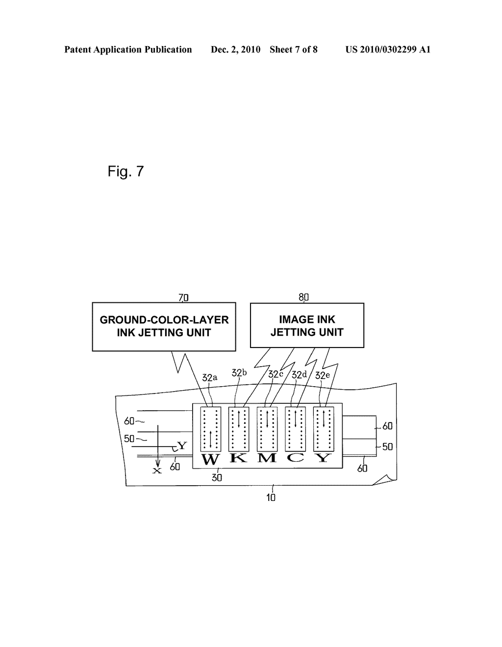 INK-JET PRINTER AND PRINTING METHOD - diagram, schematic, and image 08