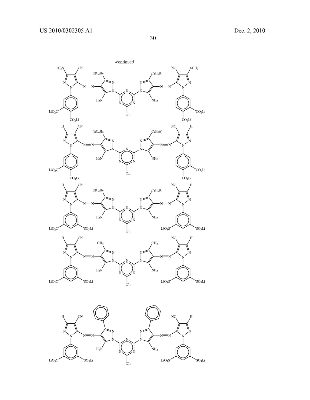 INK SET, INKJET RECORDING METHOD AND RECORDED MATERIAL - diagram, schematic, and image 31