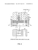 LIQUID DROPLET EJECTION HEAD AND LIQUID DROPLET EJECTION APPARATUS diagram and image