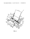 LIQUID DROPLET EJECTION HEAD AND LIQUID DROPLET EJECTION APPARATUS diagram and image