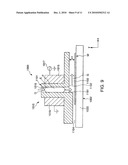 LIQUID DROPLET EJECTION HEAD AND LIQUID DROPLET EJECTION APPARATUS diagram and image