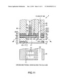 LIQUID DROPLET EJECTION HEAD AND LIQUID DROPLET EJECTION APPARATUS diagram and image