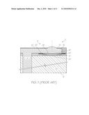 INKJET NOZZLE ASSEMBLY HAVING SUSPENDED BEAM HEATER ELEMENT OFFSET FROM NOZZLE APERTURE diagram and image