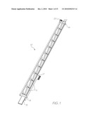 MODULAR PRINTHEAD ASSEMBLY INCLUDING FLUID DISTRIBUTION ASSEMBLY AND ELASTOMERIC PADS FOR TAKING UP TOLERANCE diagram and image