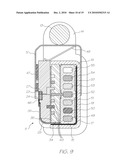 MODULAR PRINTHEAD ASSEMBLY INCLUDING FLUID DISTRIBUTION ASSEMBLY AND ELASTOMERIC PADS FOR TAKING UP TOLERANCE diagram and image