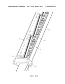 MODULAR PRINTHEAD ASSEMBLY INCLUDING FLUID DISTRIBUTION ASSEMBLY AND ELASTOMERIC PADS FOR TAKING UP TOLERANCE diagram and image