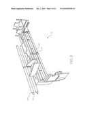 PRINTER INK SUPPLY CARTRIDGE INCORPORATING INTERNAL SUPPORT RIBS AND TAPERED INK RESERVOIRS diagram and image