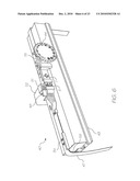 PRINTER INK SUPPLY CARTRIDGE INCORPORATING INTERNAL SUPPORT RIBS AND TAPERED INK RESERVOIRS diagram and image