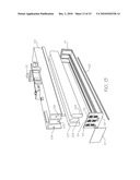 PRINTER INK SUPPLY CARTRIDGE INCORPORATING INTERNAL SUPPORT RIBS AND TAPERED INK RESERVOIRS diagram and image