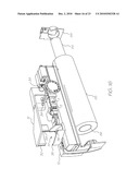 PRINTER INK SUPPLY CARTRIDGE INCORPORATING INTERNAL SUPPORT RIBS AND TAPERED INK RESERVOIRS diagram and image