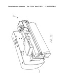 PRINTER INK SUPPLY CARTRIDGE INCORPORATING INTERNAL SUPPORT RIBS AND TAPERED INK RESERVOIRS diagram and image