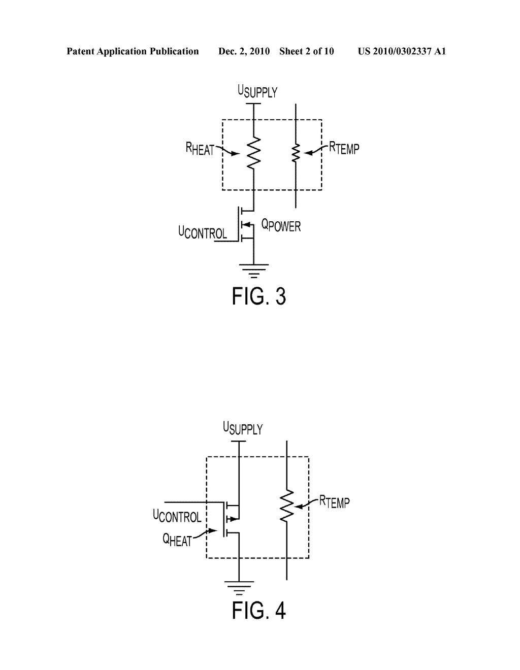 HEATING ELEMENT INCORPORATING AN ARRAY OF TRANSISTOR MICRO-HEATERS FOR DIGITAL IMAGE MARKING - diagram, schematic, and image 03