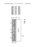 HEATING ELEMENT INCORPORATING AN ARRAY OF TRANSISTOR MICRO-HEATERS FOR DIGITAL IMAGE MARKING diagram and image